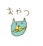 ヘタかわ？おえかき（個別スタンプ：24）