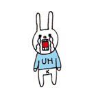 UH (English version)（個別スタンプ：11）