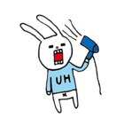 UH (English version)（個別スタンプ：28）