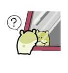 けつハムてんこ（個別スタンプ：16）