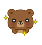 Coffee Bear（個別スタンプ：16）