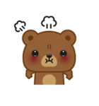 Coffee Bear（個別スタンプ：17）