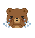 Coffee Bear（個別スタンプ：21）