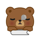 Coffee Bear（個別スタンプ：23）