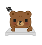 Coffee Bear（個別スタンプ：29）