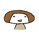 kokeshiitake（個別スタンプ：12）