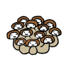 kokeshiitake（個別スタンプ：33）