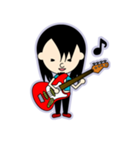 ROCK'N ROLL BAND（個別スタンプ：3）