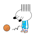 Love！！ basketball（個別スタンプ：6）