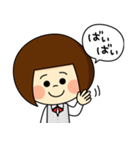 【JK】スタンプ★現役女子高生監修（個別スタンプ：3）