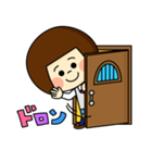 【JK】スタンプ★現役女子高生監修（個別スタンプ：4）