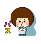 【JK】スタンプ★現役女子高生監修（個別スタンプ：39）