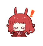 うみっ娘（個別スタンプ：7）