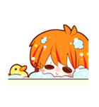 うみっ娘（個別スタンプ：26）