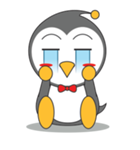 LUCKY : Happy Penguin.（個別スタンプ：31）