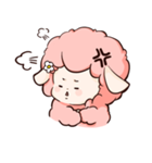 Fluffy sheep（個別スタンプ：15）