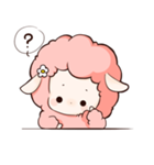 Fluffy sheep（個別スタンプ：20）