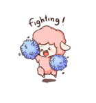 Fluffy sheep（個別スタンプ：37）