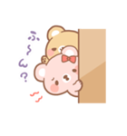 ママくま（個別スタンプ：14）