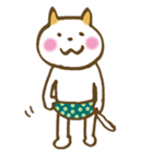 ねこっこ（個別スタンプ：3）