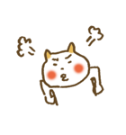 ねこっこ（個別スタンプ：38）