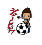 我が子のサッカー！（個別スタンプ：9）