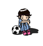 我が子のサッカー！（個別スタンプ：26）