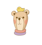 Hello bear（個別スタンプ：2）