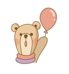 Hello bear（個別スタンプ：13）