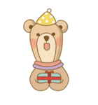 Hello bear（個別スタンプ：29）