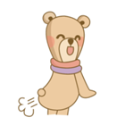 Hello bear（個別スタンプ：40）