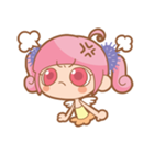 Cutie wings（個別スタンプ：4）