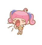 Cutie wings（個別スタンプ：26）