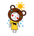 クマメちゃん（個別スタンプ：30）