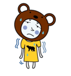 クマメちゃん（個別スタンプ：33）