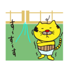 博多ねこおやじ（個別スタンプ：20）