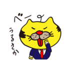 博多ねこおやじ（個別スタンプ：33）