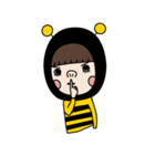 Miss Abeille（個別スタンプ：1）