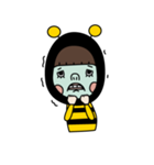 Miss Abeille（個別スタンプ：12）