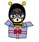 Miss Abeille（個別スタンプ：13）