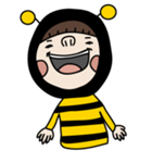 Miss Abeille（個別スタンプ：14）