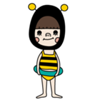 Miss Abeille（個別スタンプ：16）