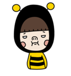 Miss Abeille（個別スタンプ：18）