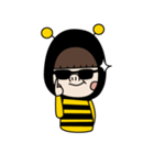 Miss Abeille（個別スタンプ：20）