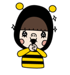 Miss Abeille（個別スタンプ：29）