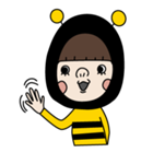 Miss Abeille（個別スタンプ：38）