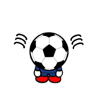 FOOTBALL MAN Japan Ver.1（個別スタンプ：11）