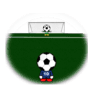 FOOTBALL MAN Japan Ver.1（個別スタンプ：37）