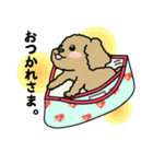 bagdog！！！（個別スタンプ：17）