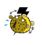 Scuba Gang（個別スタンプ：14）